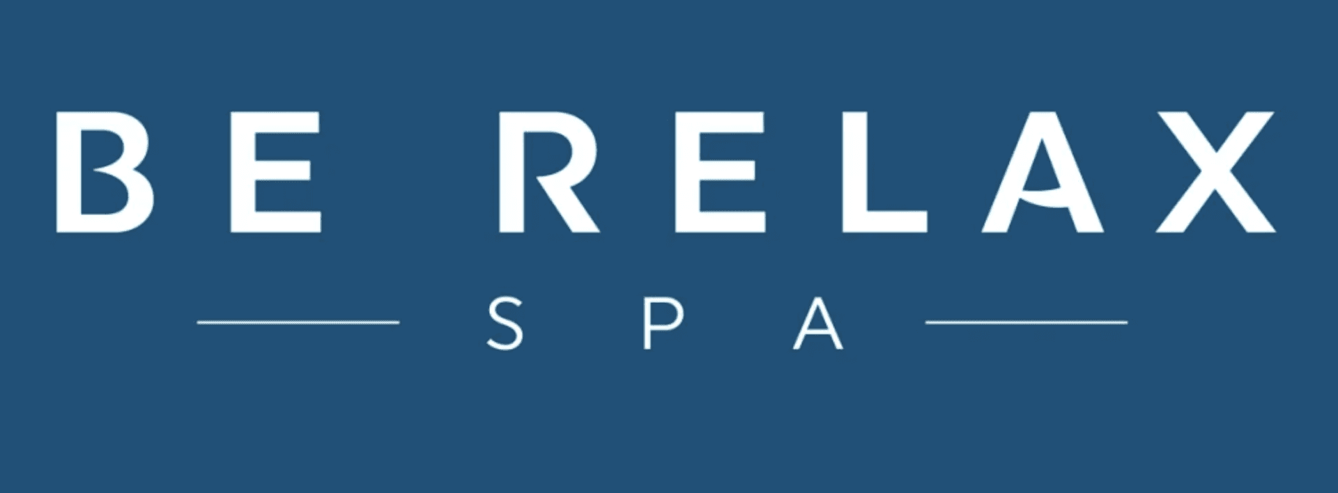 BeRelax Spa logo