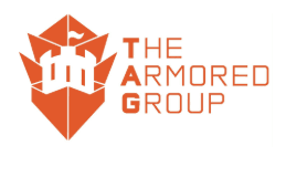 The Armored Group logo