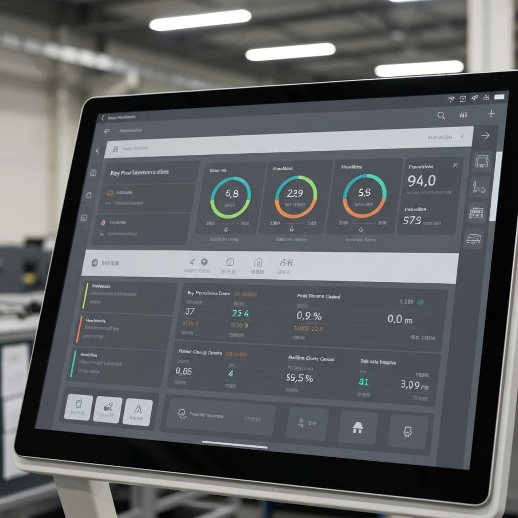 Global Manufacturing ERP