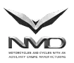 NMD Motorcycles logo