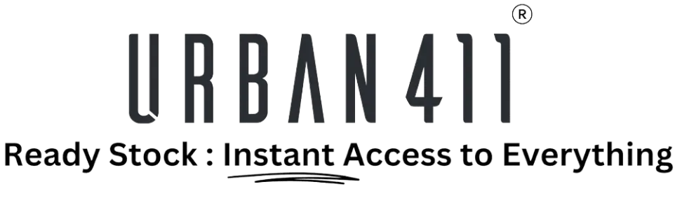 Urban 411 Design Products Trading LLC logo