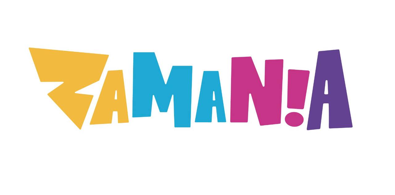 ZAMANIA KIDS logo